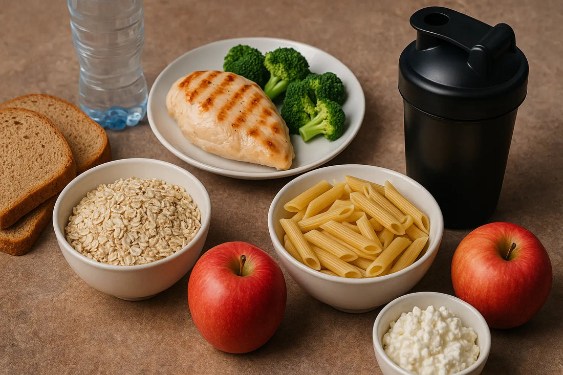 Voeding voor en na je training: zo optimaliseer je prestaties en herstel Trainingsschema.nl