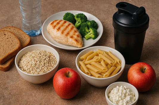 Voeding voor en na je training: zo optimaliseer je prestaties en herstel